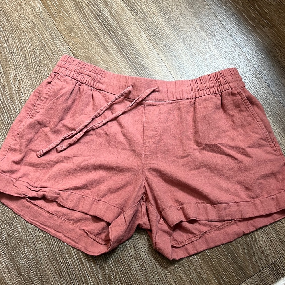 Old Navy Linen Shorts